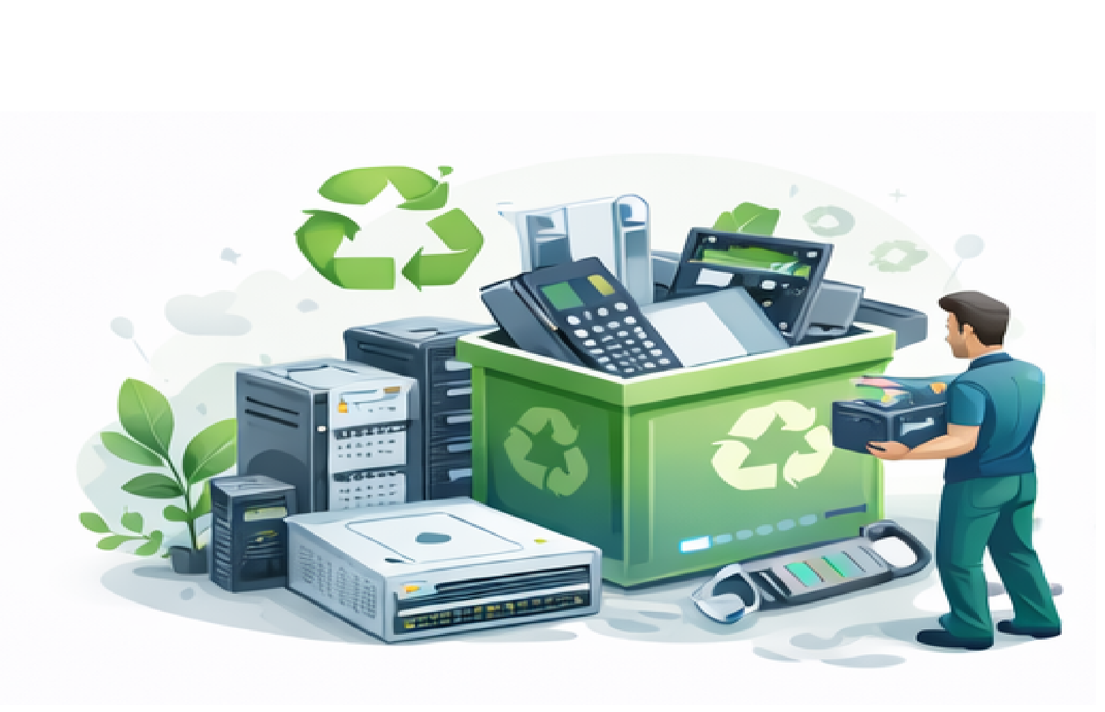 ITK-Recycling & Ankauf