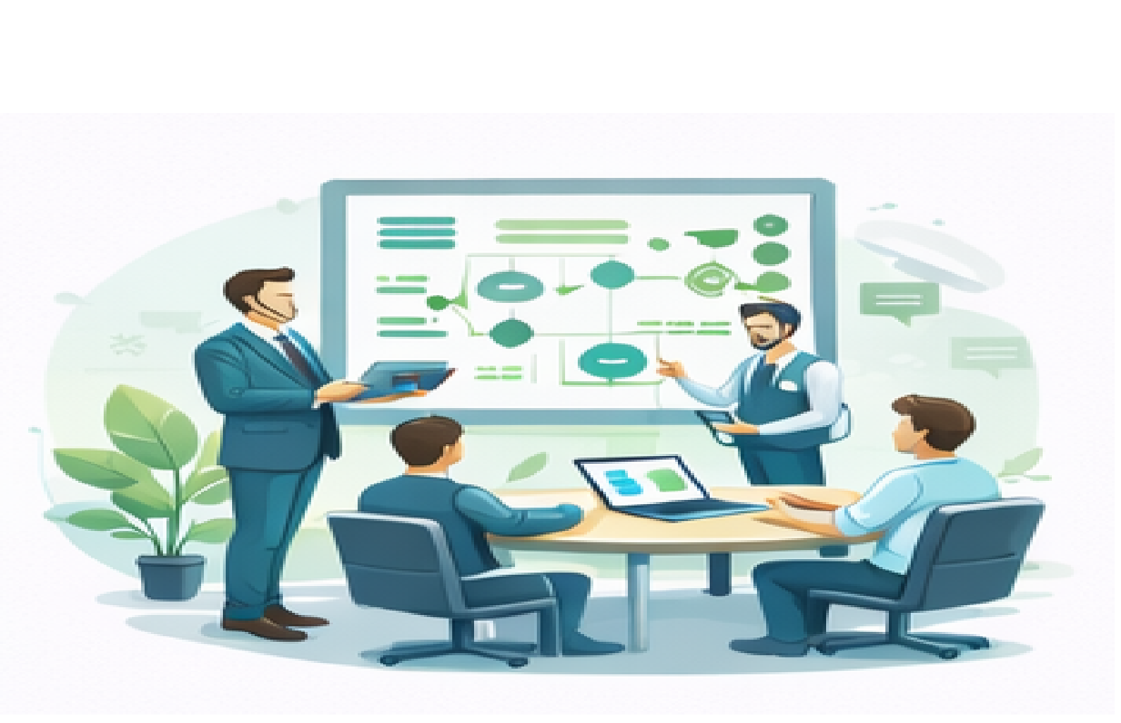 B2B-Service