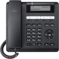UNIFY OpenScape Desk Phone CP205 Gigabit mit HFA-Software...