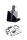 Plantronics Bundle CS540A inkl. APA-24 für Alcatel
84693-02 + 212539-01