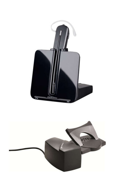 Plantronics Bundle CS540A inkl. HL10 Lifter
84693-12