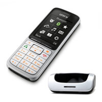 Bundle: Unify OpenScape DECT Phone SL5 Mobilteil
SET...