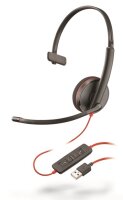 Plantronics Blackwire 3210 USB-Headset
209744-101