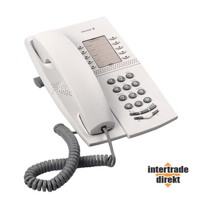 Aastra Ericsson Dialog 4220
Farbe: Hellgrau
DBC 220 01/01001