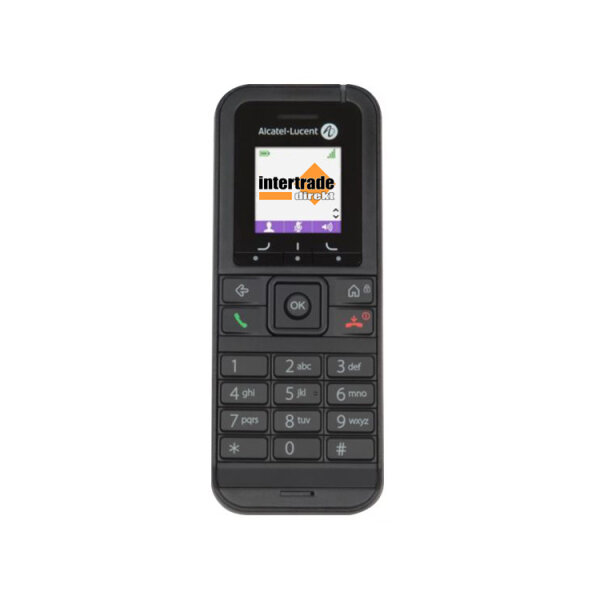 Alcatel Lucent 8232s DECT Mobilteil (3BN67330AB)
refurbished
