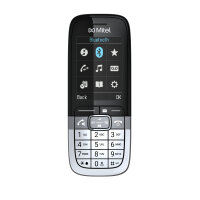 Mitel OpenScape DECT Phone SL7 Mobilteil (52012371)