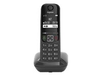 GIGASET A690 weiss einstellbare Klangprofile Freisprechen...