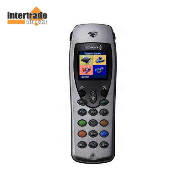 Funkwerk FC4 DECT Set inkl. Ladeschale
5010800100