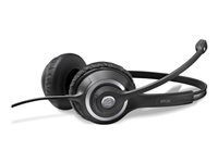 EPOS IMPACT SC 260 Stereo Headset Easy Disconnect (QD)...