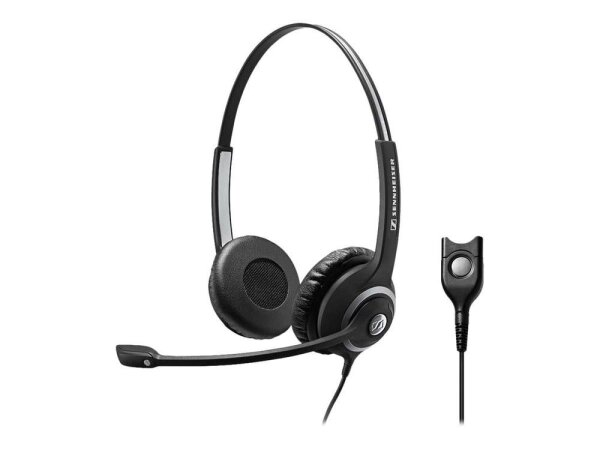 EPOS SENNHEISER IMPACT SC 260 QD Stereo Headset
504402 / 1000515