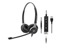 EOPS Sennheiser SC 665 USB Headset beidohrig
507257
