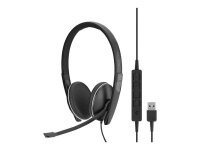 EPOS SENNHEISER ADAPT SC 165 USB-A Headset Duo (508317)