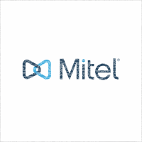 MITEL 5617/5619 Drehbarer Clip (51311039)