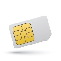MEM Card für Mitel 142d DECT Telefon