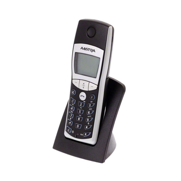 Bundle: AASTRA MITEL 142d DECT Mobilteil inkl. Ladeschale
68743XXX
refurbished
