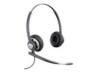 Bundle: Plantronics EncorePro HW720 binaural QD inkl....