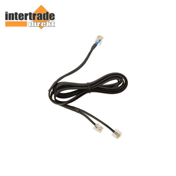 JABRA kompatibles DHSG ADAPTERKABEL
14201-10B