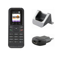 Bundle: Alcatel Lucent 8232s DECT Mobilteil (3BN67330AB)...