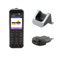 Bundle: Alcatel Lucent 8242s DECT Mobilteil (3BN67342AB)...